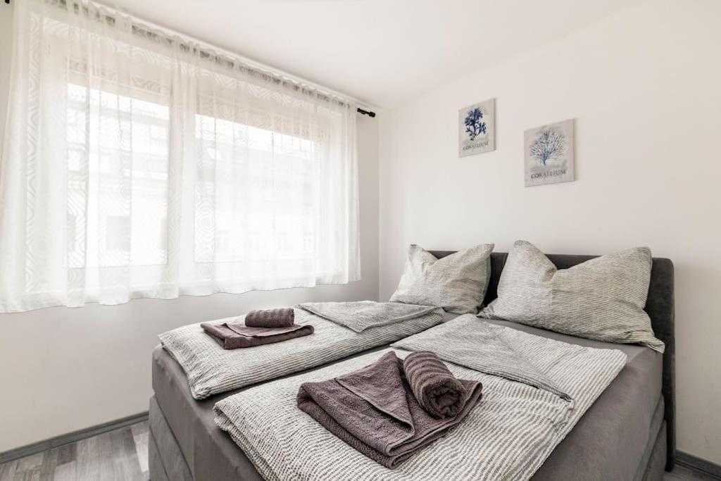 Cozy Renovated Apartment Close To Schoenbrunn Palace Vienna Luaran gambar