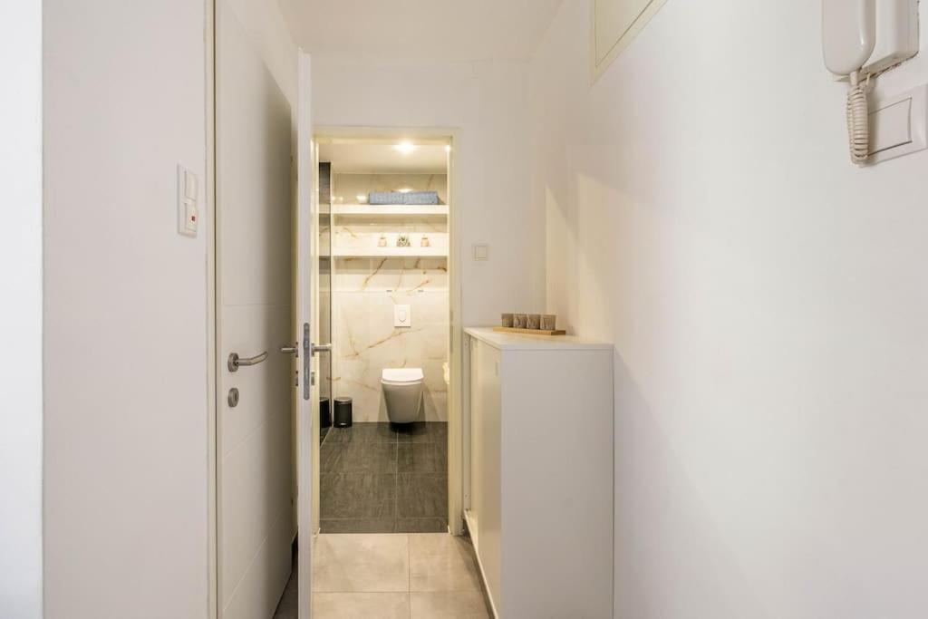 Cozy Renovated Apartment Close To Schoenbrunn Palace Vienna Luaran gambar